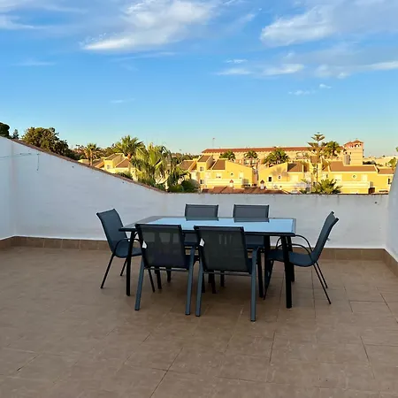 En Playa Con 2 Terrazas Y Wifi Fibra Apartmán Islantilla